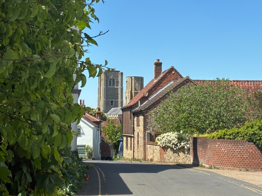 Views of Wymondham