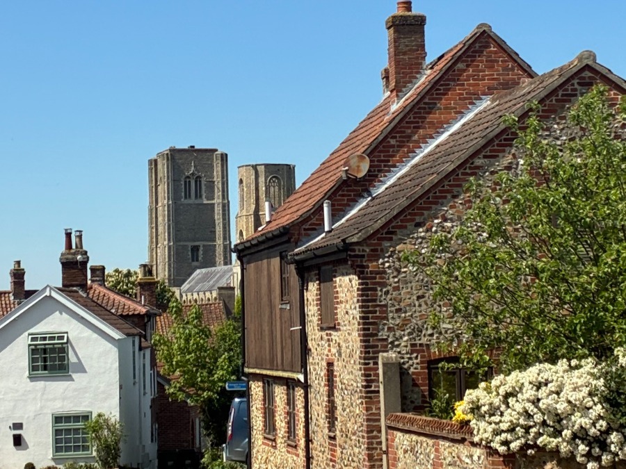 Views of Wymondham 1