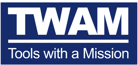 TWAM logo