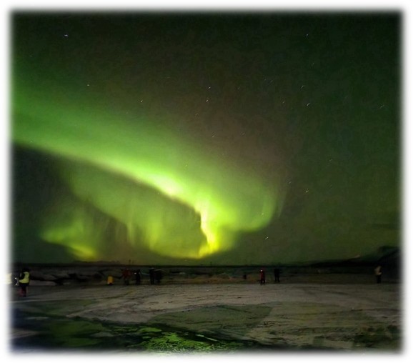 Pizza and Advent picture