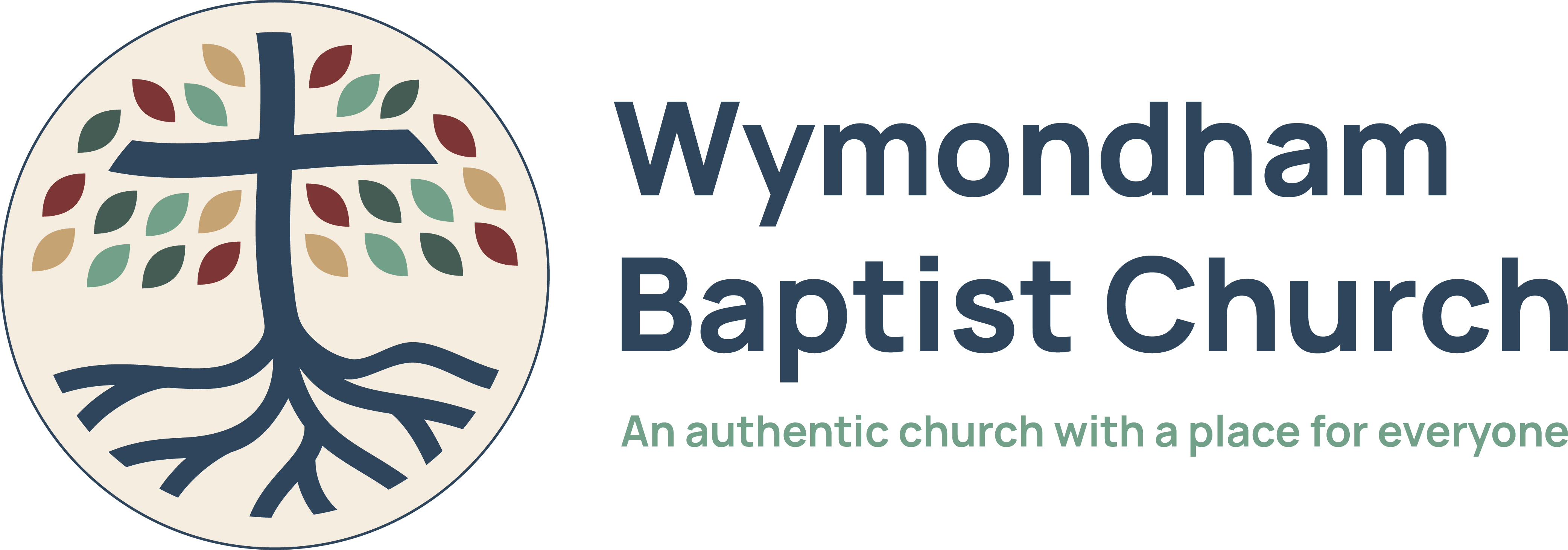 WBC Wordmark and Icon Logo Ful